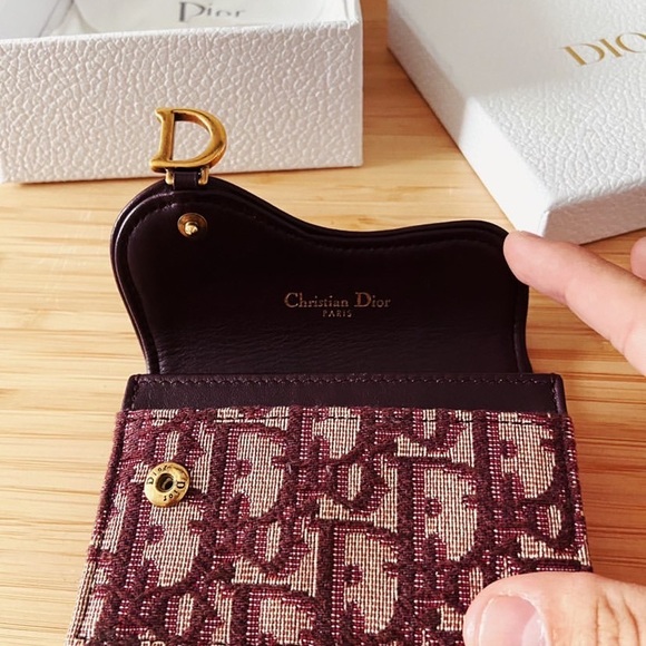 Authentic Dior Card Holder - Picture 3 of 3